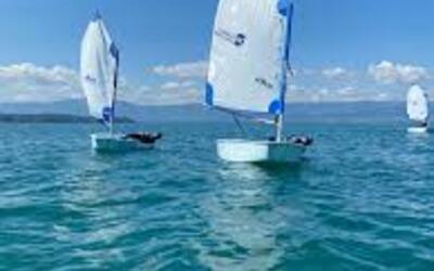 Image du projet Les CM2 d'Amancy vont naviguer ! 