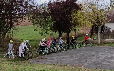 Image du projet classe Loire à vélo