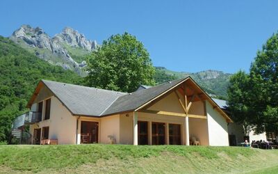 Image du projet Les élèves de LAROQUE-TIMBAUT à la découverte des activités du cirque et de la montagne