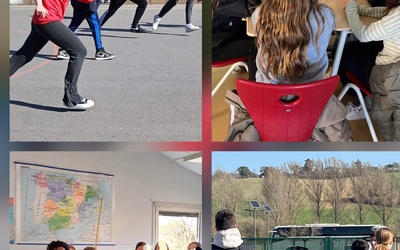 Image du projet Les collégiens de St-Orens en Catalogne!