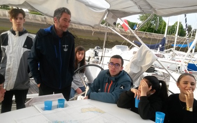 Image du projet Tous en mer 2025
