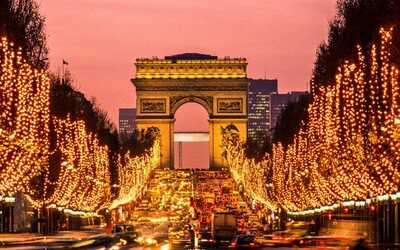 Image du projet Découverte artistique et citoyenne de Paris