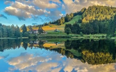 Image du projet Classe nature dans les vosges