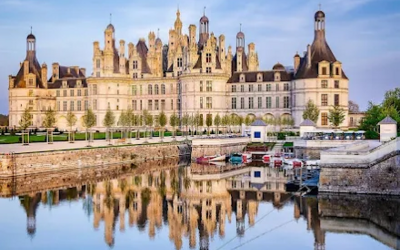 Image du projet Séjour à Chambord Collège Stéphane Piobetta