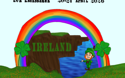 Image du projet La classe Langue & Culture 3e Lacassagne à Dublin !