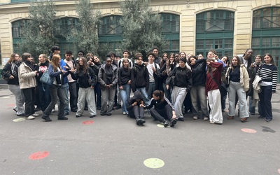 Image du projet En route pour Londres!