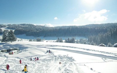 Image du projet Les CM partent à la neige!