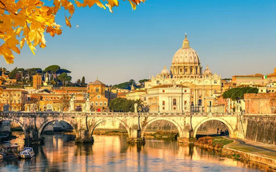 Image du projet Voyage à Rome, du 16 au 21 février 2026.