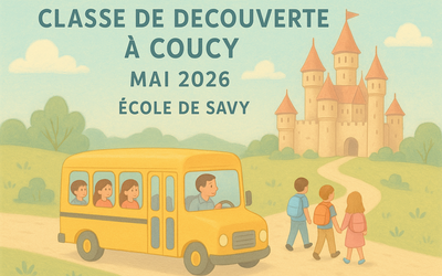 Image du projet Classe de découverte à la Maison du Château