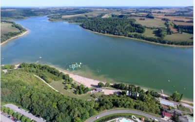 Image du projet Les CM1/CM2 de l'école Charpak à la découverte du  lac de la Liez