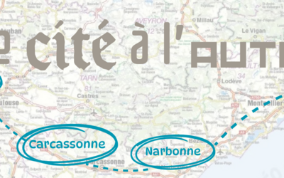 Image du projet D'une cité à l'autre : Narbonne, Toulouse, Carcassonne