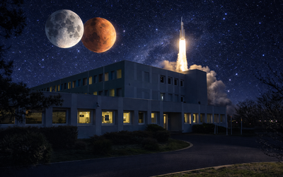 Image du projet Creutzwald a la tête dans les étoiles !