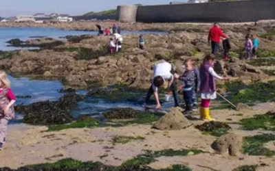 Image du projet SORTIE PEDAGOGIQUE A LA MER 