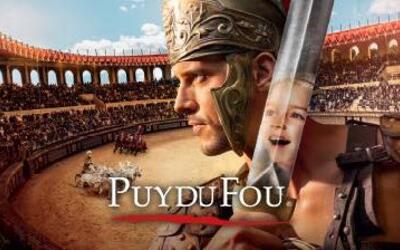 Image du projet Du CP au CM2 au Puy du fou