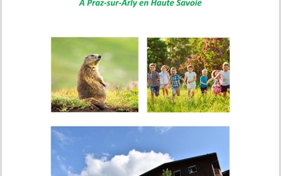 Image du projet Classe verte en Haute-Savoie