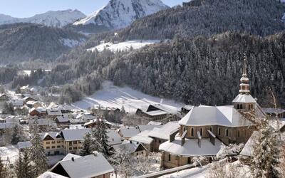 Image du projet Classe de Neige à La Chapelle d'Abondance - CE2 CM1 CM2 - école Alain Decaux à Vendeville