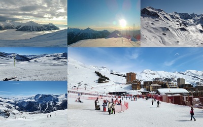 Image du projet Montagne, numérique et mixité scientifique 