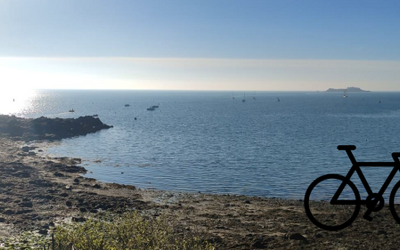 Image du projet Cancale à vélo : entre terre et mer