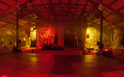 Image du projet les étoiles de René Brossard