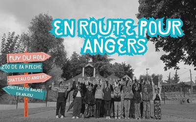 Image du projet En route pour Angers !