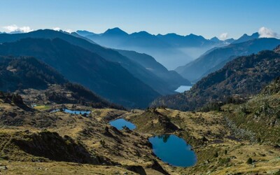Image du projet Classe découverte à St Lary 