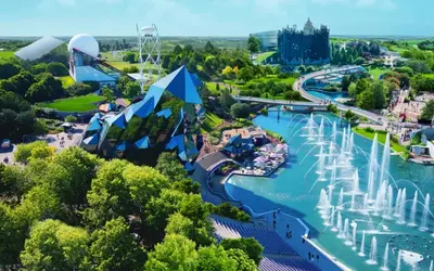 Image du projet UNE EPOPEE AU FUTUROSCOPE 