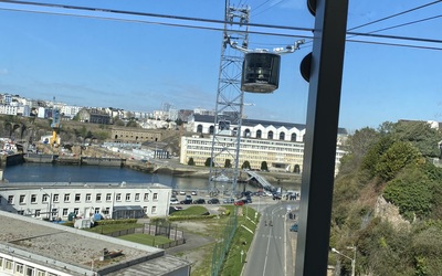 Image du projet Classe découverte à Brest