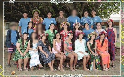Image du projet L'aquaponie entrepreneuriale des 3ème Prépa-métiers du collège de Arue à Tahiti