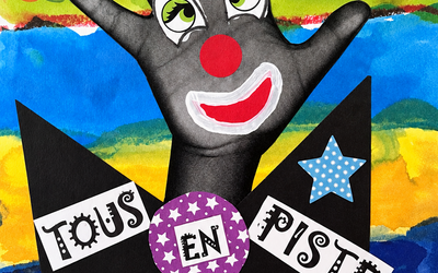 Image du projet Tous en piste! La Liberté maternelle fait son cirque !