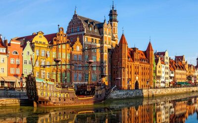 Image du projet Arago en Pologne 2027 