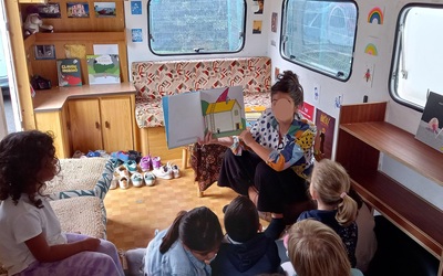 Image du projet Le livre dans tous ses états !