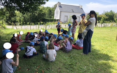 Image du projet ATE - école Yves Lazennec