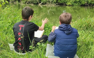Image du projet La biodiversité sous nos yeux