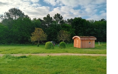 Image du projet Aire terrestre éducative de la cabane buissonnière Maurens
