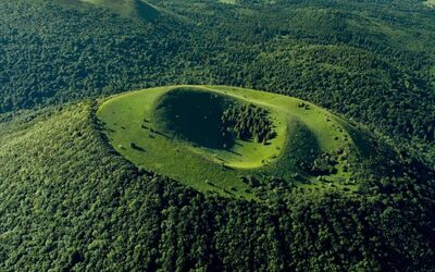 Image du projet Voyage en Auvergne : les volcans