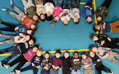 Image du projet Tous ensemble au Bourdon ! Les Moyens de Saint-Fargeau, à pied et à poney