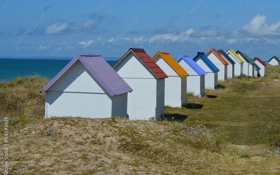 Image du projet Les élèves de Sainte Colombe s/Seine en classe de mer !