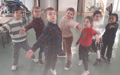 Image du projet Une comédie musicale pour les élèves de Senillé St-Sauveur