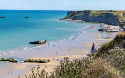 Image du projet JOURNÉE EN NORMANDIE POUR LES CM2