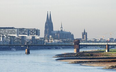 Image du projet Voyage à Cologne du Lycée Kerraoul à Paimpol