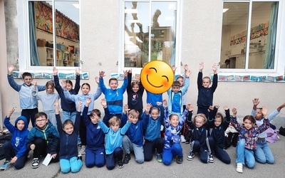 Image du projet LES CE1/CE2 DE LA DESTROUSSE A LA MONTAGNE