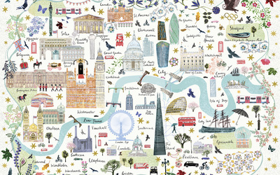 Image du projet Découverte de Londres, ville monde!
