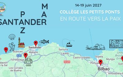 Image du projet En route pour la Paix