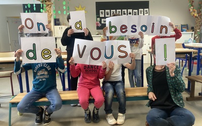 Image du projet Dernière ligne droite ! Un équipement flexible pour l'ULIS-école d'Objat (19)