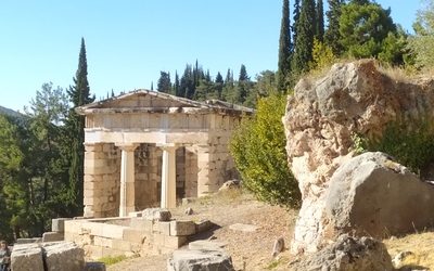 Image du projet Voyage en Grèce - Collège de Mirebeau
