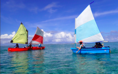 Image du projet Cap sur l'aventure : kayak et voile !