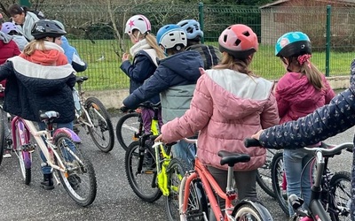 Image du projet Ronde cycliste