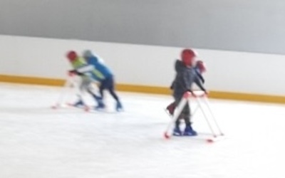 Image du projet À la découverte de la glisse : sortie patinoire pour les élèves de moyenne section de l’école de Léry