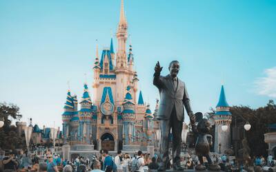 Image du projet Une journée à Disneyland Paris pour les élèves de l'école Nelson Mandela 
