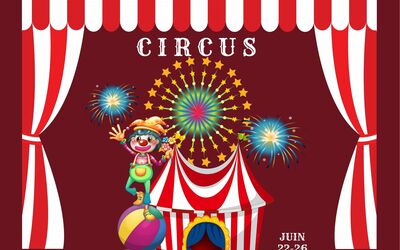 Image du projet Les CP-CE1 et le monde merveilleux du cirque